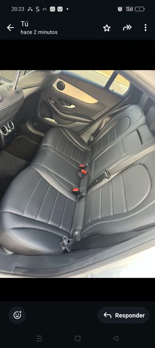 Mercedes-Benz GLC Coupé 2018