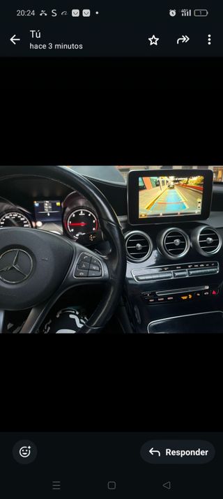 Mercedes-Benz GLC Coupé 2018