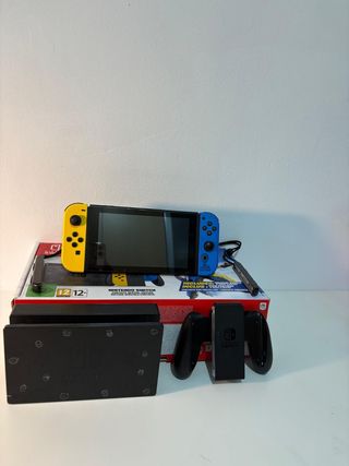 Nintendo Switch Fortnite Edicion Especial