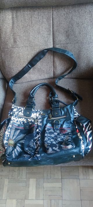 Bolso Desigual multicolor