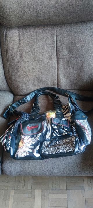 Bolso Desigual multicolor