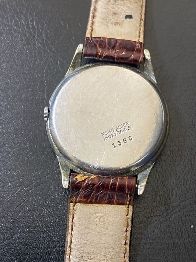 Orologio swiss annin70 tutto IMPERIOS