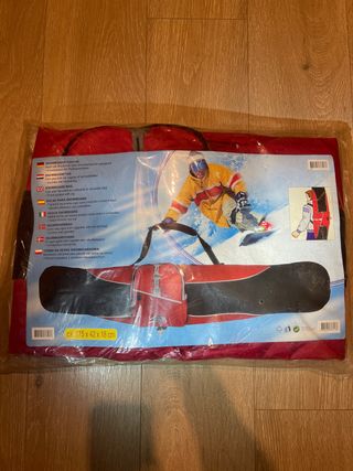 Funda para Snowboard 