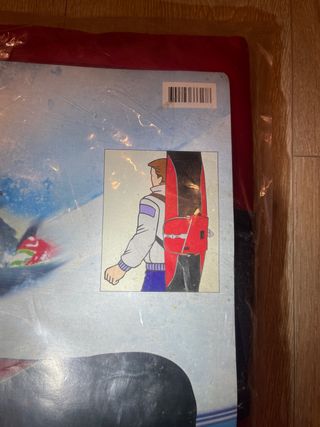 Funda para Snowboard 