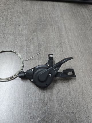 Maneta cambio Shimano SL-M5100 11s