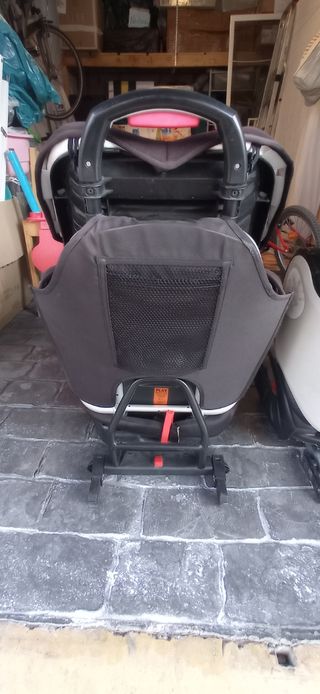 2 Sillas coche Isofix niñ@s desde los 3 años