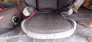 2 Sillas coche Isofix niñ@s desde los 3 años