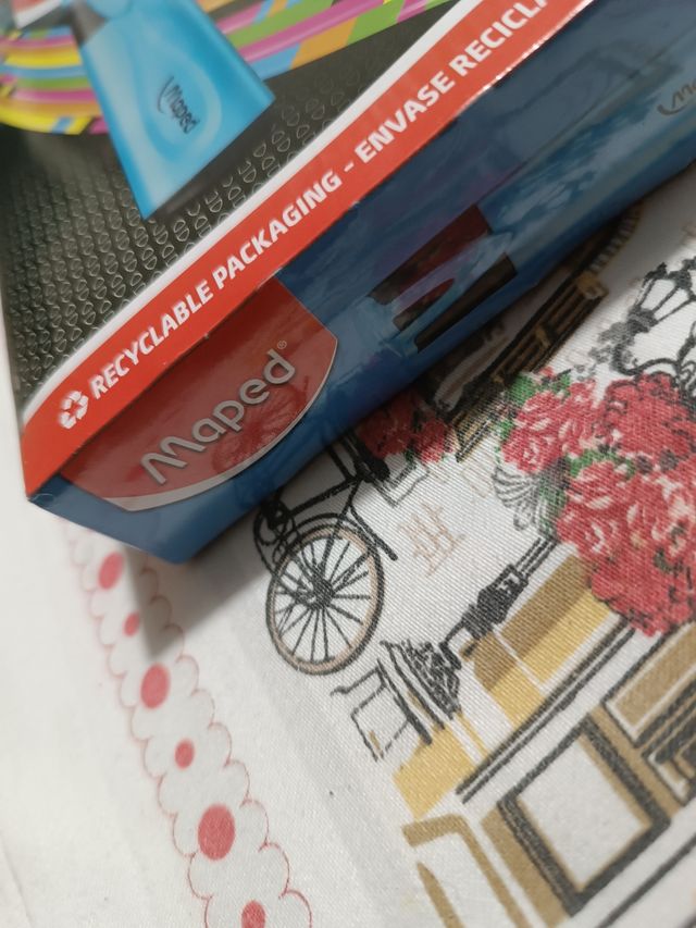 12 evidenziatori Maped fluo