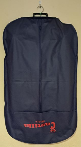 Traje negro hombre CASTILLA