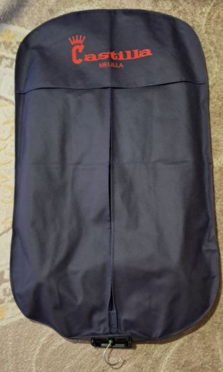 Traje negro hombre CASTILLA