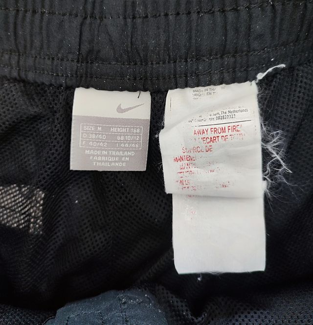 Short deportivo negro Nike hombre Talla M