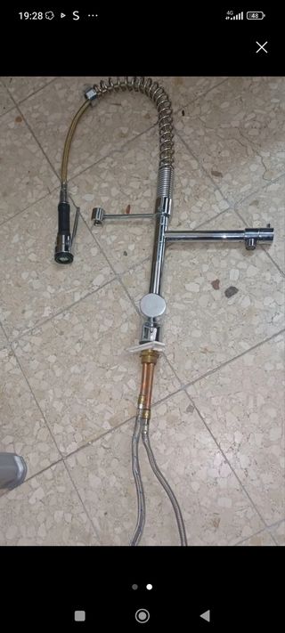 Grifo cocina 