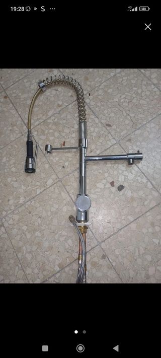 Grifo cocina 