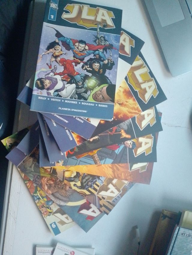 Jla nº 01/09 (Spanish Edition)