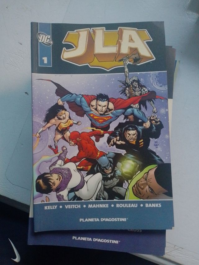 Jla nº 01/09 (Spanish Edition)