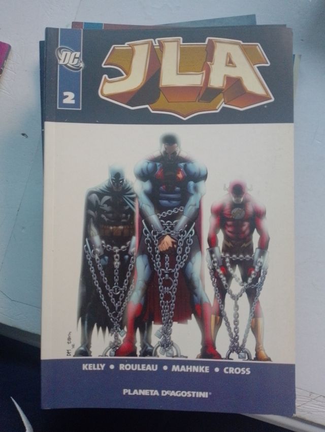Jla nº 01/09 (Spanish Edition)