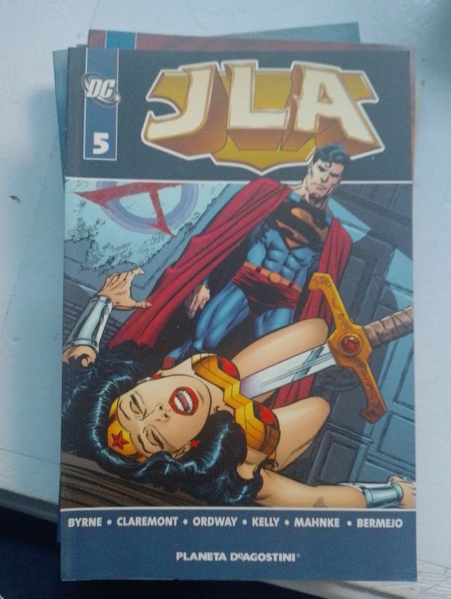 Jla nº 01/09 (Spanish Edition)