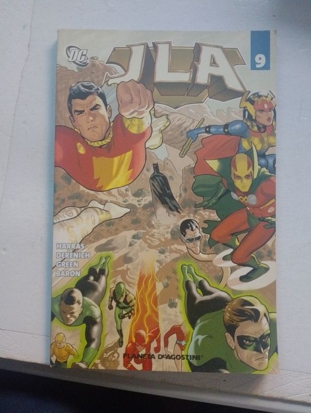 Jla nº 01/09 (Spanish Edition)