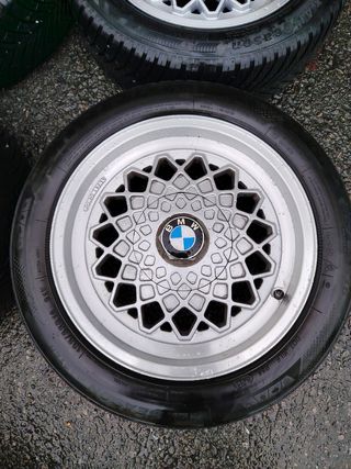 Llantas BMW 5x120 16" 