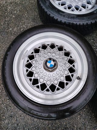 Llantas BMW 5x120 16" 