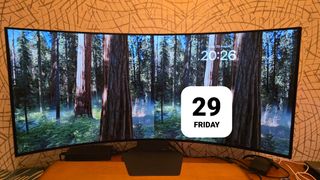 Monitor LG 45GX950A 45" OLED