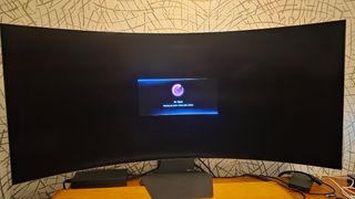 Monitor LG 45GX950A 45" OLED