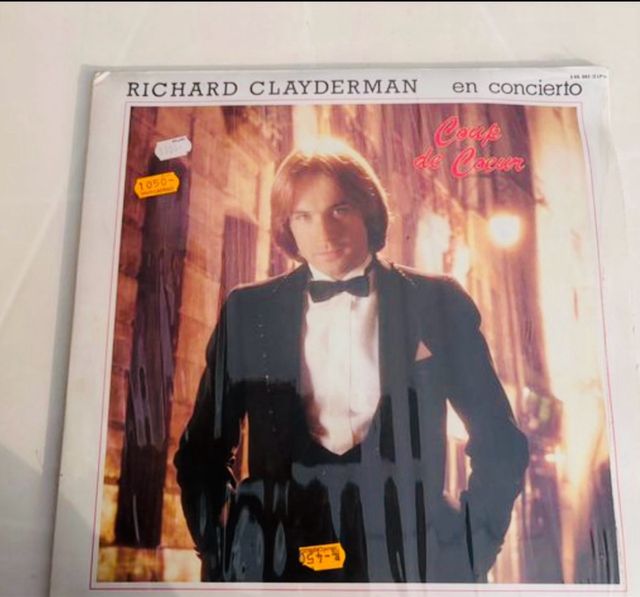 Richard Clayderman - En concierto