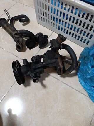 Turbo, inyectores de Citroen Jumper 2.2 HDI 120 09