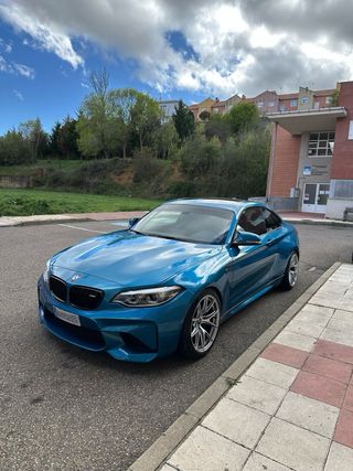 bmw m2 