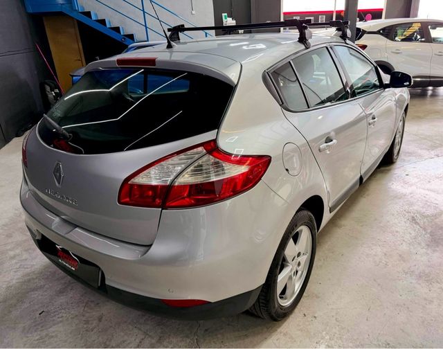 Renault Megane ETIQUETA C UNICO DUEÑO