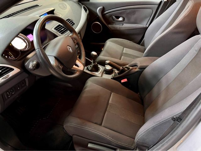 Renault Megane ETIQUETA C UNICO DUEÑO