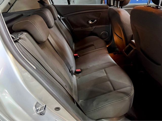 Renault Megane ETIQUETA C UNICO DUEÑO