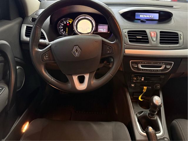 Renault Megane ETIQUETA C UNICO DUEÑO