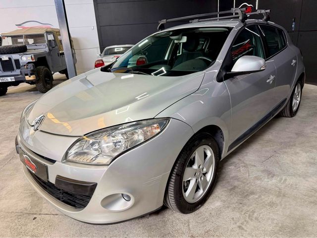 Renault Megane ETIQUETA C UNICO DUEÑO