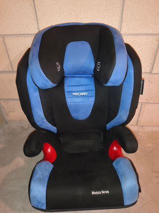 Silla coche Recaro Monza Nova