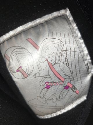 Silla coche Recaro Monza Nova