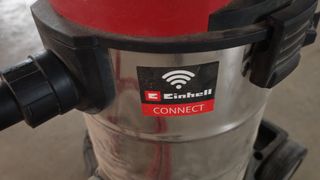 Einhell Aspirador inalámbrico 2 baterías 5a