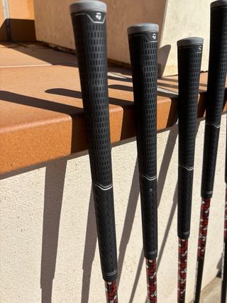 Juego palos de golf taylormade m4