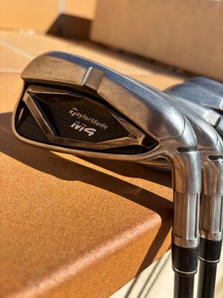 Juego palos de golf taylormade m4
