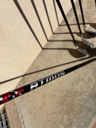 Juego palos de golf taylormade m4