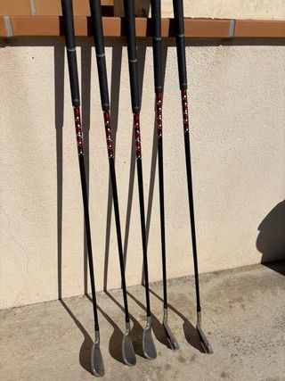 Juego palos de golf taylormade m4