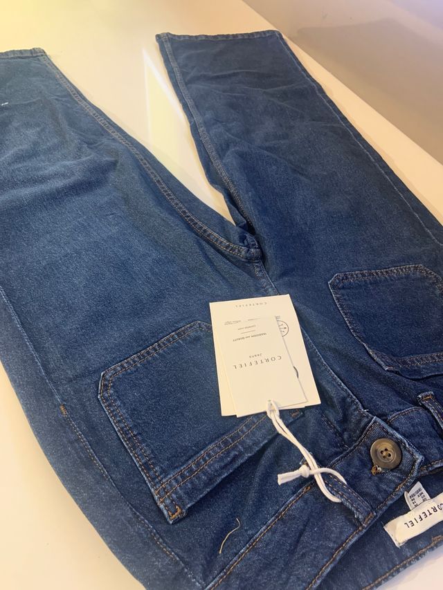 Pantalones Cortefiel -talla M nuevos con etiqueta