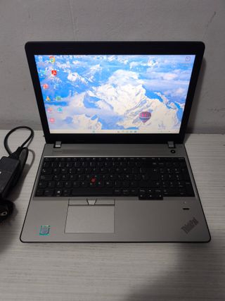 Lenovo Thinkpad I5 2,7GHz + 16GB + 512GB SSD