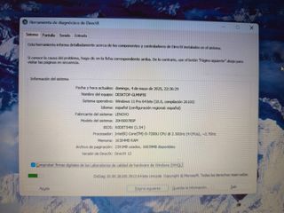 Lenovo Thinkpad I5 2,7GHz + 16GB + 512GB SSD