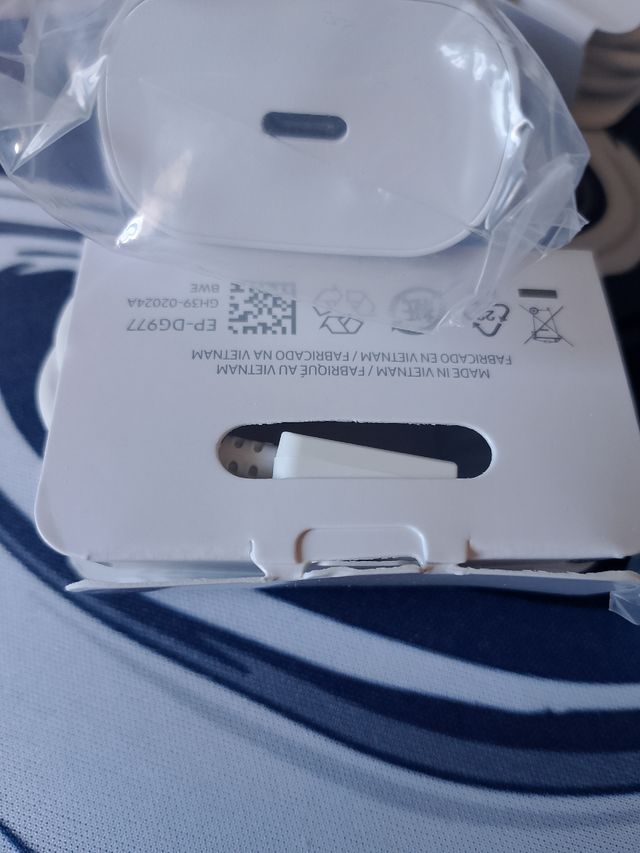 Cargadores Samsung tipo C