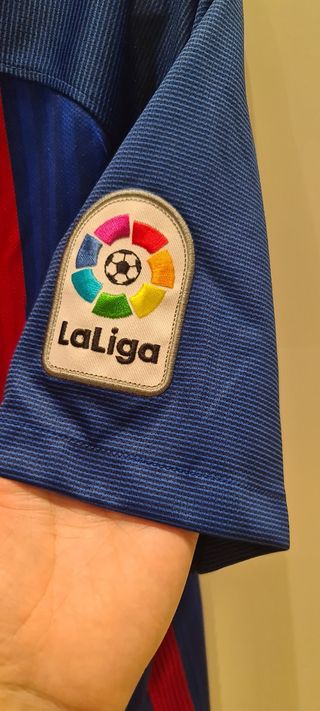 Camiseta oficial Neymar Jr FC Barcelona