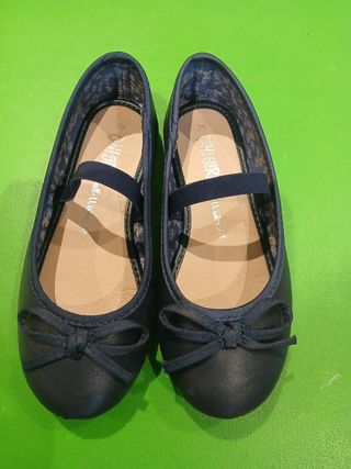 Bailarinas niña azul - T.29