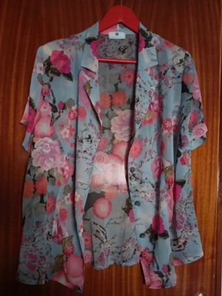 Blusa gasa estampada XL - 52
Cristian lay 