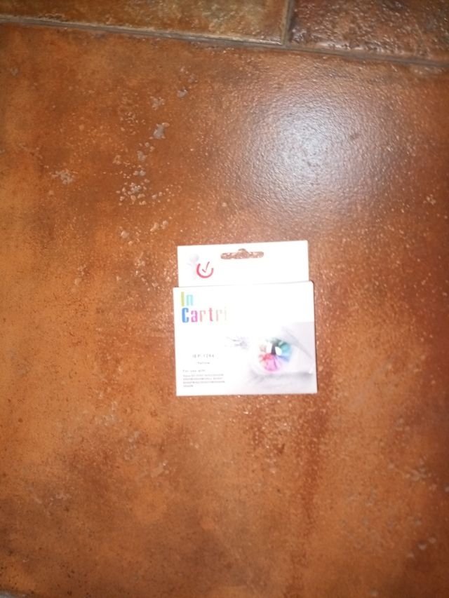 Cartucho tinta amarillo IEP-1284