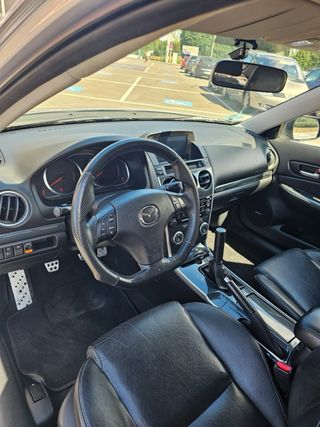 Mazda 6 mps 